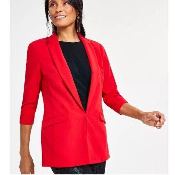 Blazer Femme INC International Concepts Taille 2X - Neuf Avec étiquettes, Prix D'origine 109$